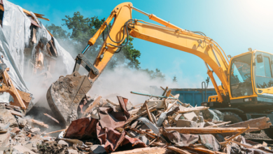 Top 5 Benefits of Residential Demolition Services