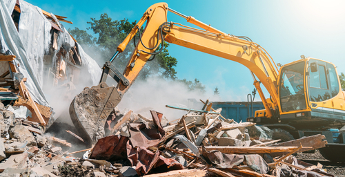 Top 5 Benefits of Residential Demolition Services
