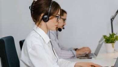 business assistance ip address