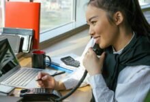 immediate business help line