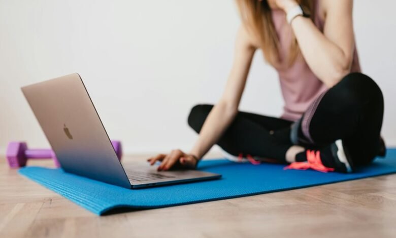 web based health exploration insights