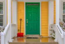 A Buyer’s Guide To Low-Maintenance Exterior Doors