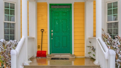 A Buyer’s Guide To Low-Maintenance Exterior Doors