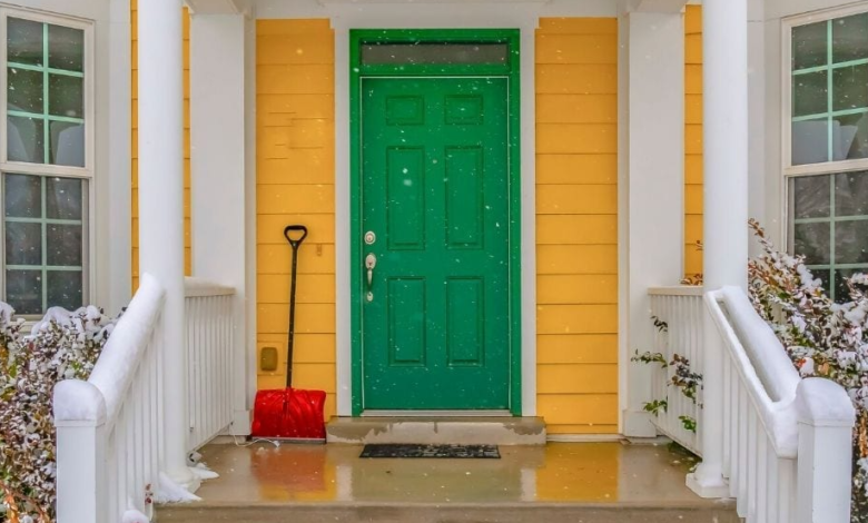 A Buyer’s Guide To Low-Maintenance Exterior Doors
