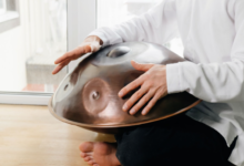 Discover the Healing Power of the Handpan: Music for Mindfulness and Meditation