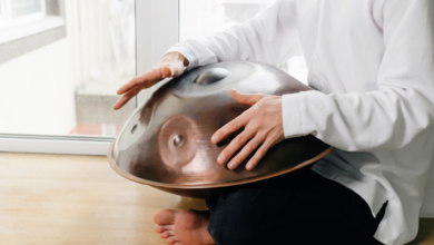 Discover the Healing Power of the Handpan: Music for Mindfulness and Meditation