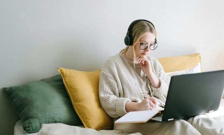successful online course creation