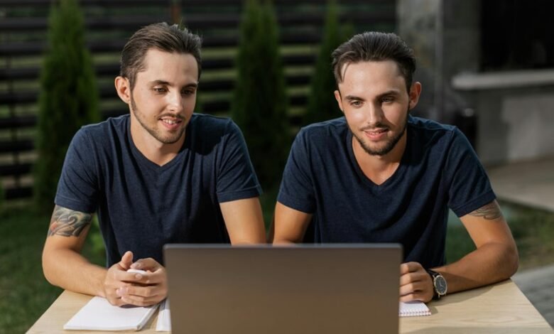 david bromstad s twin bond