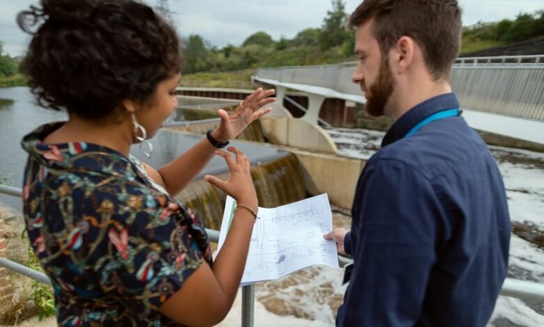 inspiring change through projects