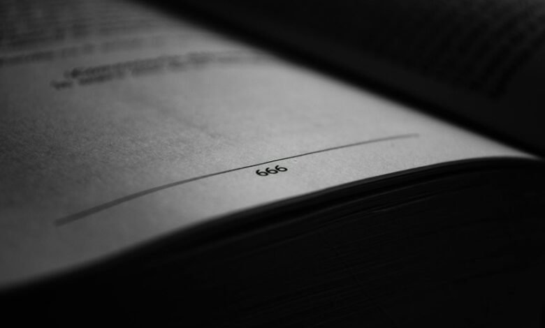 intriguing string of characters