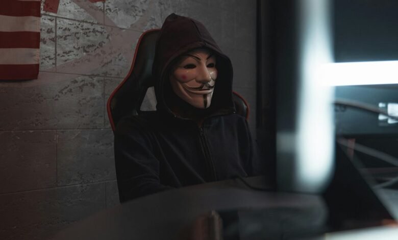 mysterious username invites curiosity