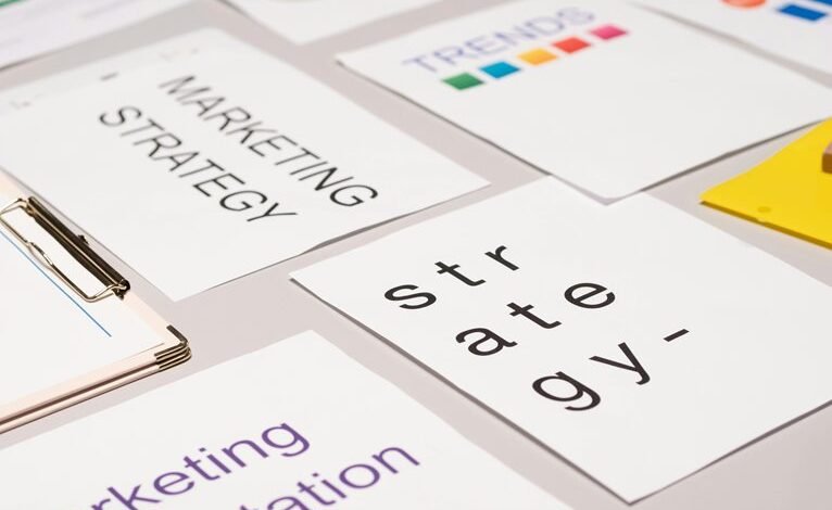 innovative strategy development techniques