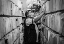 social profile alert records